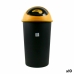 Balde de Lixo Tontarelli Big hoop Amarelo Preto 50 L (10 Unidades)