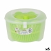 Centrifugadora para Ensalada Tontarelli Rucola 4,5 L (6 Unidades)