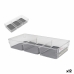 Organizatorius Quttin Non-Slip 33 x 15,2 x 6 cm (33 x 15,2 x 6 cm)