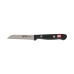 Cuchillo Pelador Quttin Sybarite Negro Plateado 8 cm (24 Unidades)