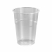 Lot de verres réutilisables Algon 1 L Transparent 24 Unités (5 Pièces)