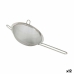 Strainer Quttin Roestvrij staal 36 x 20 x 5,5 cm (12 Stuks)