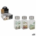 Salt-och-peppar-set Anna 4 x 4 x 10 cm (25 antal)