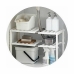 Extendable Under-Sink Shelf Unit Confortime 68 x 26 x 38 cm (6 Units)