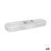 Lunch box Tontarelli Fill box Rectangular 26 x 7 x 4 cm (12 Units)