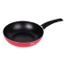 Patelnia Wok Quttin Infinity Czerwony 28,3 x 47 x 10 cm