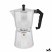 Italian Kaffekanne Quttin 9 Kopper (6 enheter)