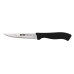 Cuchillo de Sierra Quttin Kasual Negro Plateado 22 x 2 x 1,5 cm (48 Unidades)