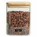 Burk Quttin Bambu Fyrkantig 780 ml (12 antal)