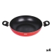 Non-stick-panna Quttin Infinity Röd 32 x 46 x 9 cm (4 antal)