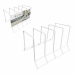 Contenitore per Sistemare le Padelle Confortime 77837 26 x 20,9 x 19,6 cm (12 Unità)