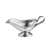 Sauce Boat Quttin Bar 150 ml Silver Steel (12 Units)