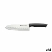 Kuchynský nôž Quttin Santoku Black 17 cm (24 kusov)