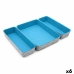 Set de Coșuri Confortime 3 Piese Pâslă 28 x 20,5 x 5,3 cm (3 Piese) (6 Unități)