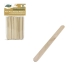 Set de palillos para helado Algon Madera 11,4 x 1 x 0,2 cm (36 Unidades)