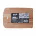 Cutting board Quttin 34 x 24 x 1,7 cm (8 Units)