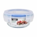 Porta pranzo Ermetico Quttin Rotonda 200 ml (12 Unità)