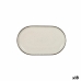 bandeja de aperitivos La Mediterránea Anllo Oval 25 x 15 x 2,2 cm (18 Unidades)