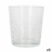 Sett med glass LAV Madrid 295 ml 4 Deler (12 enheter)