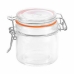 Jar La Mediterránea Hermetic Glass 100 ml (48 Units)