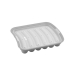 Sausage mould Quttin Cuptorul cu Microunde Silicon 17 X 18 cm (24 Unități)