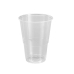 Lot de verres réutilisables Algon Plastique Transparent 25 Pièces 500 ml (12 Unités)