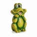 Decorative Garden Figure Ibergarden 12579 Ceramic Frog 14 x 29 x 18,5 cm (8 Units)