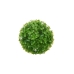 Pianta Decorativa Ibergarden 556 Plastica Fiori Fogli Sfera 17 x 17 x 17 cm (12 Unità)