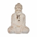 Dekorativní figurka do zahrady Ibergarden CC20410 Polyresin Buddha 17 x 37 x 26 cm (4 kusů)