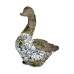 Decorative Garden Figure Ibergarden ZD18065 Polyresin Duck 17 x 42 x 40 cm (2 Units)