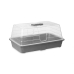 Greenhouse Ibergarden FYT2058102 Grey Transparent Plastic 38,4 x 17,5 x 24,7 cm (8 Units)