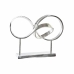 Statua Decorativa DKD Home Decor Alluminio (Ricondizionati B)