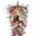 Deurhanger Kerstmis Multicolour Gouden Plastic 60 cm