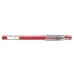 Penna gel Pilot G-TEC C4 Rosso 0,2 mm (12 Unità)