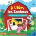 Educatief Spel Ravensburger À l'abri les Zanimos (FR) (1 Onderdelen)