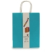 Taschenset Pincello 1703696 Blau 11 x 36 x 21 cm Papier (12 Stück)