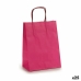 Papieren Zak Pincello 18242 Roze 18 x 8 x 31 cm (25 Stuks)