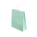 Bolsa de Papel Pincello 34069 Verde 32 X 12 X 50 cm (100 Unidades)