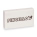 Gomme Pincello 485 Blanc (12 Unités)