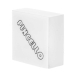 Eraser Set Pincello 486 White (12 Units)