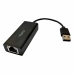 Ethernet – USB adapteris 2.0 approx! APPC07V3 Juoda