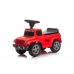 Triratis Jeep Gladiator Raudona