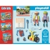 Playset Playmobil 71257 City Life 45 Darabok