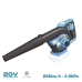 Blazer Koma Tools Pro Series Stofzuiger