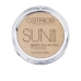 Brončani puder Sun Glow Matt Catrice (9,5 g) 9,5 g