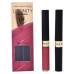 Naisten kosmetiikkasetti Lipfinity Max Factor (2 pcs)