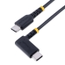 USB-C kábel Startech R2CCR-1M-USB-CABLE Čierna 1 m