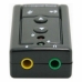 USB Audio Adaptér Ewent EW3762