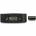 Adaptador USB para VGA Startech USB2VGAE3 Preto