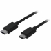 Cavo USB C Startech USB2CC2M             USB C Nero